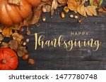Thanksgiving Greetings....