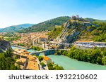 Sisteron is a commune in the Alpes-de-Haute-Provence department in the Provence-Alpes-Côte d'Azur region in southeastern France
