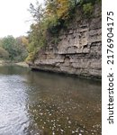 Apple River Canyon State Park in Illinois