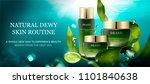 Natural Algae Skin Care Product ...