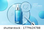 cosmetic product ad with... | Shutterstock .eps vector #1779624788