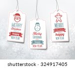Christmas Labels   Decorations...