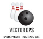 the isolated vector three white ... | Shutterstock .eps vector #2096209138