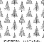vector festive christmas or new ... | Shutterstock .eps vector #1847495188