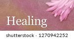 Angel Healing Feather Banner...