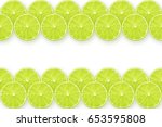 blank white background arranged ... | Shutterstock . vector #653595808