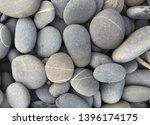 Close Up Grey Stones    Pile Of ...