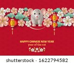 happy chinese new year... | Shutterstock .eps vector #1622794582