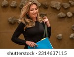 Small photo of DEN HAAG, NETHERLANDS - MAY 30: Dilan Yesilgoz-Zegerius in House of Representatives during a debating at the Tweede Kamer on 30 MAY, 2023 in Den Haag