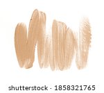 textured brush stroke abstract... | Shutterstock . vector #1858321765