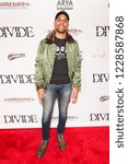 Small photo of LOS ANGELES, USA - NOVEMBER 05, 2018: Jase Whitaker attends Los Angeles premiere of "The Divide" movie in Laemmle Ahrya Fine Arts Theater in Beverly Hills on November 5, 2018.