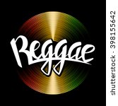 REGGAE DJ WITH HEADPHONES - Download at Vectorportal