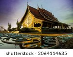Wat Sirindhornwararam Phu Prao...