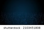 technology background circuit... | Shutterstock .eps vector #2103451808
