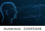 artificial intelligence  ai... | Shutterstock .eps vector #2103452648