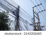 Small photo of Electric Power is the rate, per unit time, at which electrical energy is transferred by an electric circuit. The SI unit of power is the watt, one joule per second.