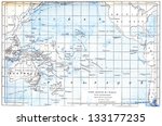 Map Of The Pacific Ocean ...