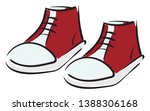 Red Shoes Clipart Free Stock Photo - Public Domain Pictures