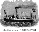Fitch Steamboat Was Most Famous ...