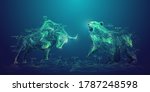 concept of stock market... | Shutterstock .eps vector #1787248598