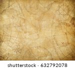 Pirates Treasure Map Background ...