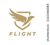 eagle wing flight logo. hawk...