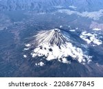 Small photo of The Fuji-san (Mt. Fuji, Japan)
