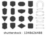 set of vitage label  badges... | Shutterstock .eps vector #1348626488