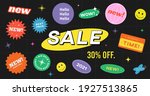 special offer sale banner... | Shutterstock .eps vector #1927513865