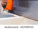 Small photo of High carbon steel handsaw/hand tool in woodworking/ripsaw/crosscut saw from Japan /backsaw