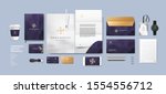 expensive premium design logo... | Shutterstock .eps vector #1554556712