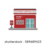 Post Office Free Stock Photo - Public Domain Pictures