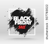Black Friday Sale. Abstract...