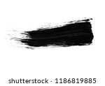 black graphic color patches... | Shutterstock . vector #1186819885