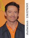 Small photo of NEW YORK, NY - APRIL 07: Hugh Jackman attends 'Missing Link' New York Premiere at Regal Cinema Battery Park on April 07, 2019 in New York City.