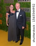 Small photo of NEW YORK, NY - NOVEMBER 18: Mary Ann Freda and Fabrizio Freda attend the Lincoln Center Corporate Fashion Gala honoring Leonard A. Lauder at Alice Tully Hall on November 18, 2019 in New York City.