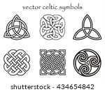 Free Celtic and Elvish Decoration Vectors