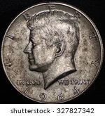 This 1964 Silver American Half...
