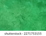 Green abstract background with...
