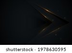 abstract arrowheads with luxury ... | Shutterstock .eps vector #1978630595