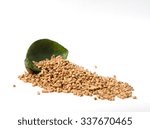 Small photo of Pellets - the new eco-friendly fuel, made from pine wood shavings. Pellets are more environmentally friendly than coal. Pellets emit only half as much heat Nathon than natural gas per cubic meter.