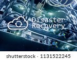 Disaster Recovery. Data Loss...