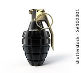 Hand Grenade Free Stock Photo - Public Domain Pictures