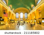 Grand Central Station Of New...