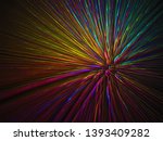 Psychedelic Rainbow Bouquet  ...