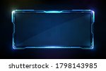 abstract futuristic background... | Shutterstock .eps vector #1798143985