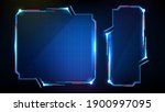 abstract futuristic background... | Shutterstock .eps vector #1900997095