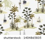  beautiful botanical vector... | Shutterstock .eps vector #1404865835