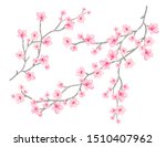 beautiful vector pattern... | Shutterstock .eps vector #1510407962