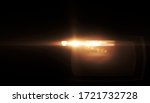 abstract sun burst with digital ... | Shutterstock . vector #1721732728